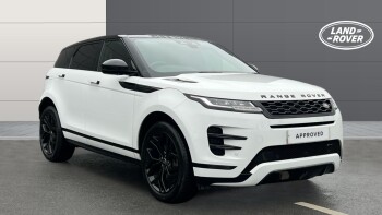 Land Rover Range Rover Evoque 2.0 D200 Evoque Edition 5dr Auto Diesel Hatchback